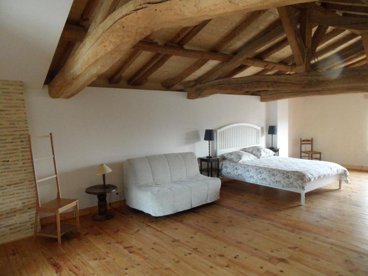 U Campana Bed & Breakfast Auros Exterior foto