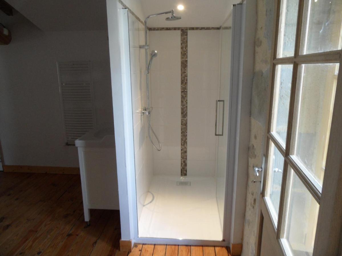 U Campana Bed & Breakfast Auros Exterior foto